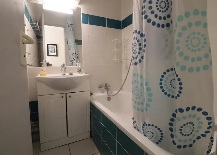 33m² Avec Terrasse Couverte Au Bord De Mer, Parking Inclus - Fr-1-472a-306 塞特港