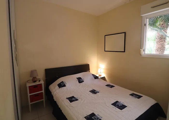 33m² Avec Terrasse Couverte Au Bord De Mer, Parking Inclus - Fr-1-472a-306 * 塞特港