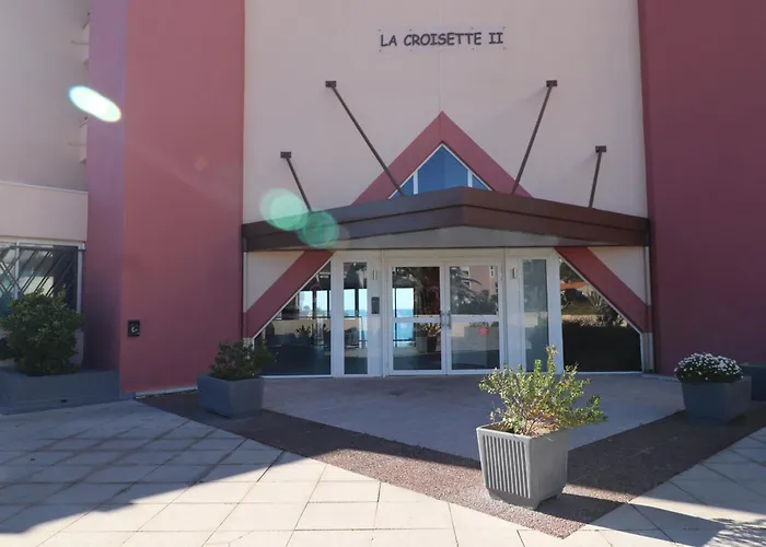33m² Avec Terrasse Couverte Au Bord De Mer, Parking Inclus - Fr-1-472a-306 * 塞特港