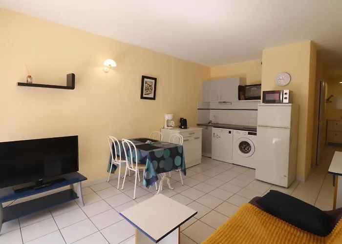 33m² Avec Terrasse Couverte Au Bord De Mer, Parking Inclus - Fr-1-472a-306